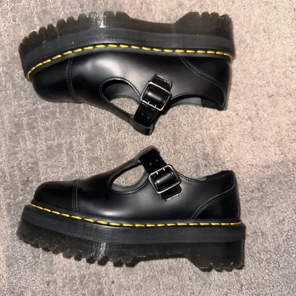 Dr. Martens Bethan Platform - Picture 6 of 14